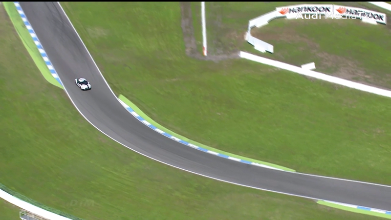 Illustration for article titled This Audi RS7 Just Drove Itself Around A Track At 150MPH